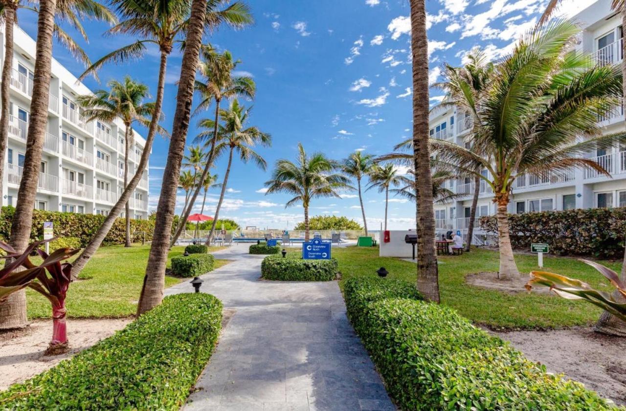 Worldmark Sea Gardens - Studio Villa Pompano Beach Bagian luar foto